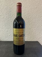 1 Flasche Chateau Brane-Cantenac 1988 Margaux