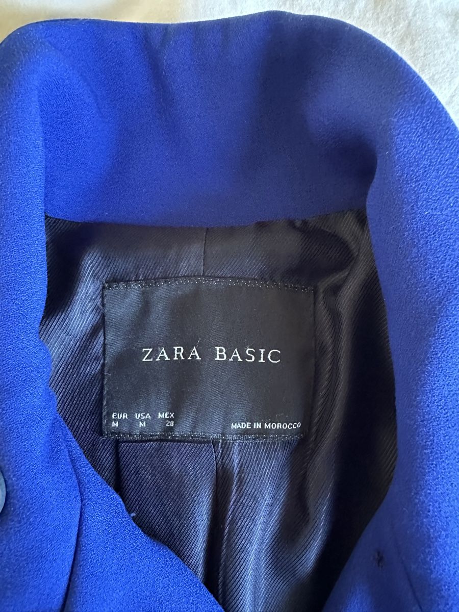 Zara Mäntel: Mantel WIE NEU Gr. M – Neu (gemäss Beschreibung) aus La Tour-de-Peilz von Sezanette_and_Cie 4