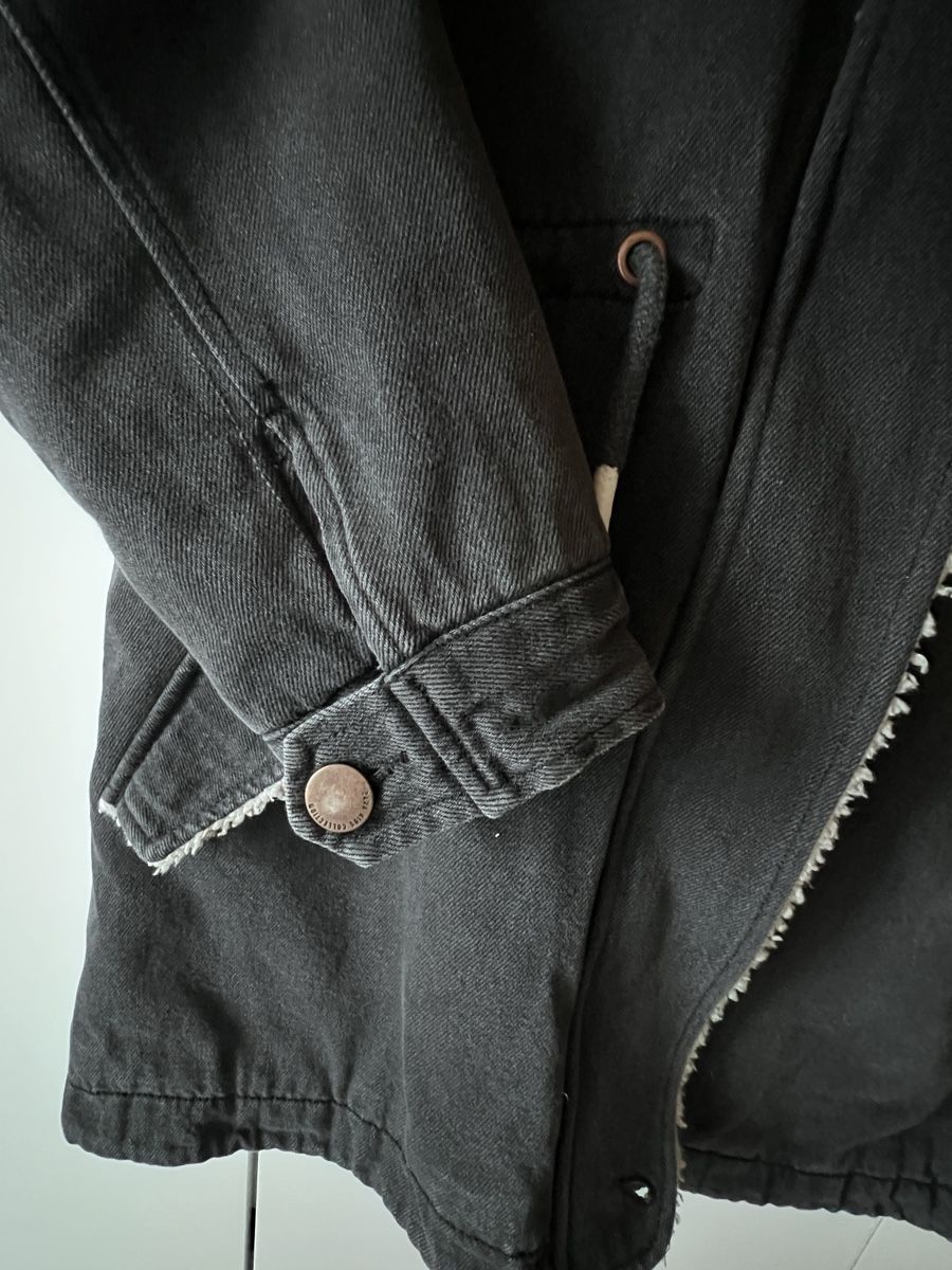 Zara Vestes & Manteaux: Warme Winterjacke mit Teddyfutter, Gr. 164 Zara – D'occasion à Teufen AR par Maleaa 3