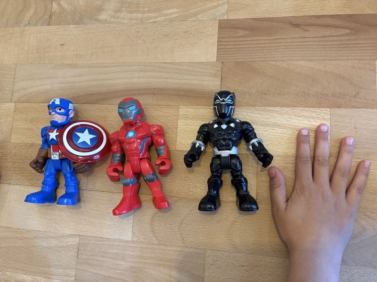 Giocattoli: Action Figuren Set, gebraucht – Usato da Bönigen venduto da Mimi_Aurora 1