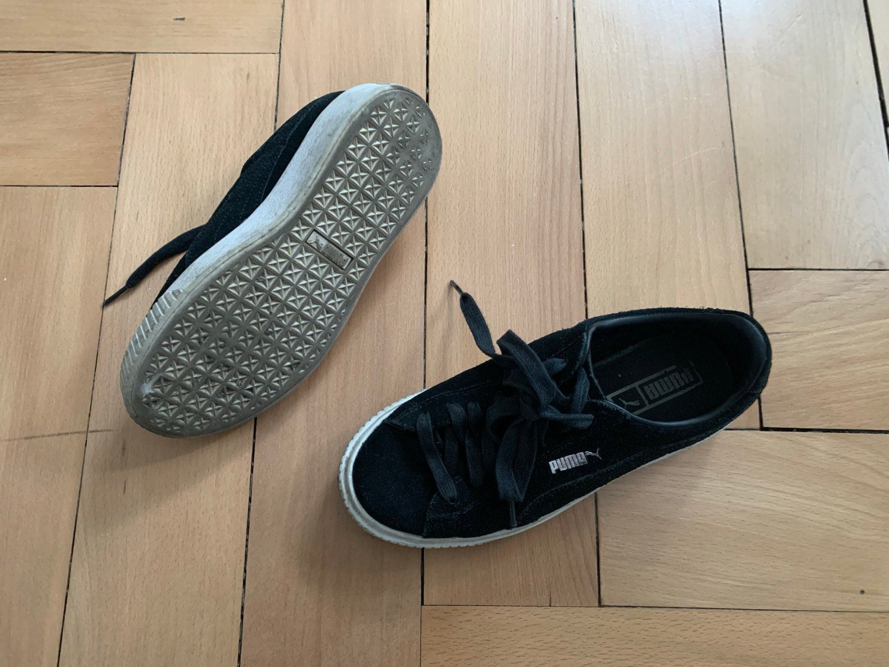 Puma Chaussures femmes: PUMA - Sneaker schwarz 38 – D'occasion à Zürich par Diazaio 3