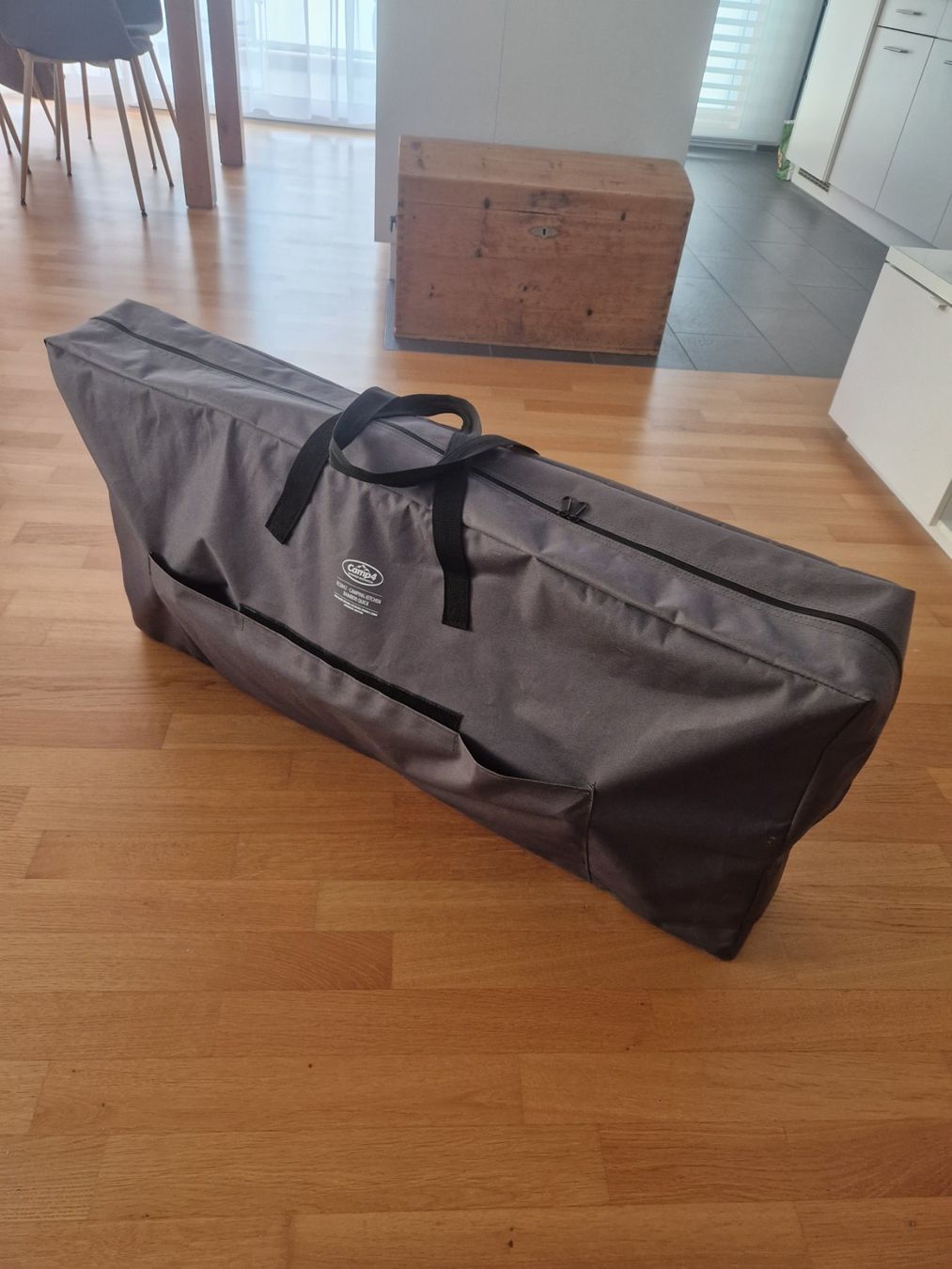 Cucine complete: Campingküche BAMBOO QUICK - Schnellaufbausystem, inkl.Traget – Usato da Bad Ragaz venduto da SandroC666 4