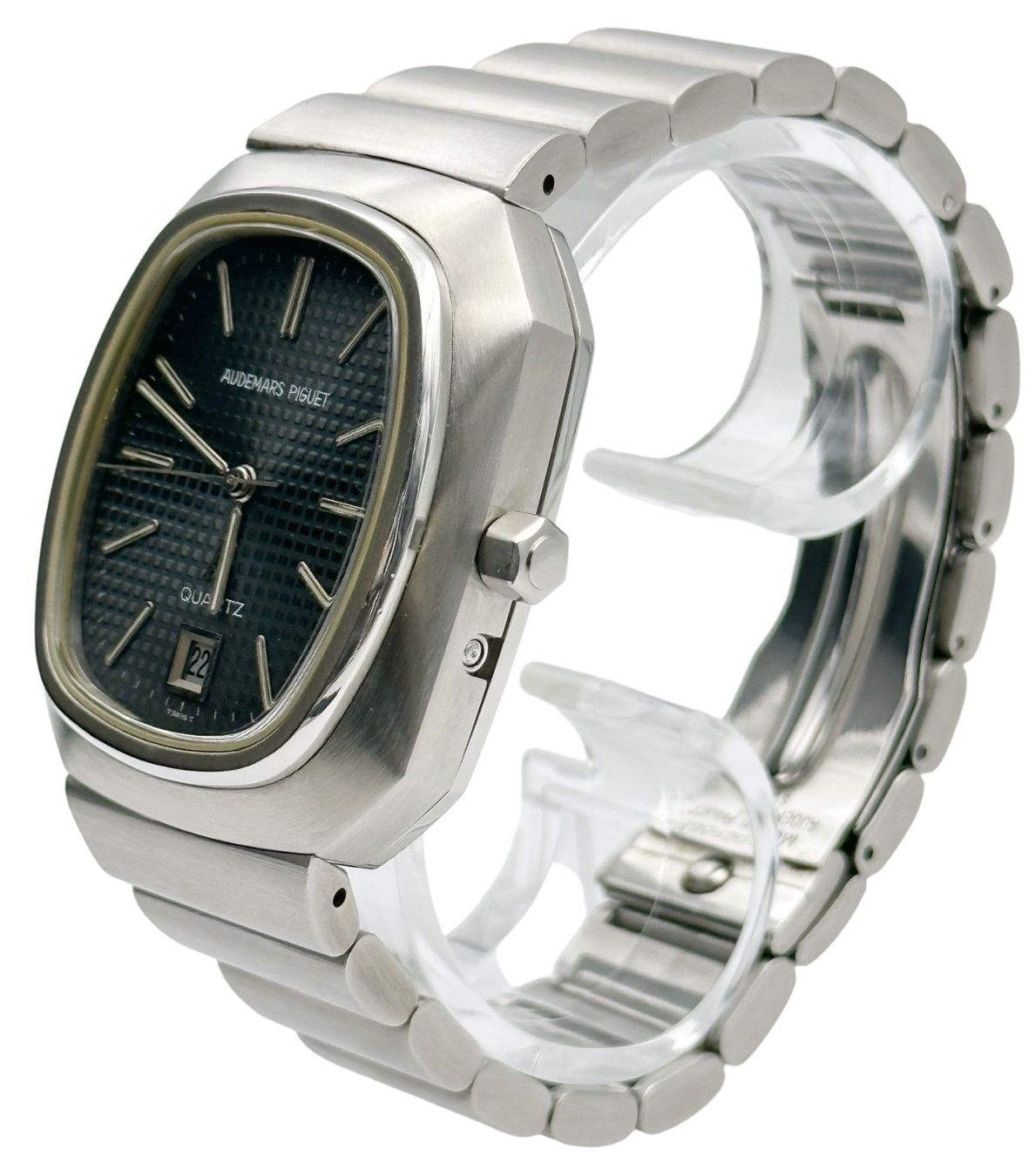 Audemars Piguet Orologi: Audemars Piguet Beta quartz 6001 extremely rare – Usato da Genève venduto da Swisstreasures-SA 2