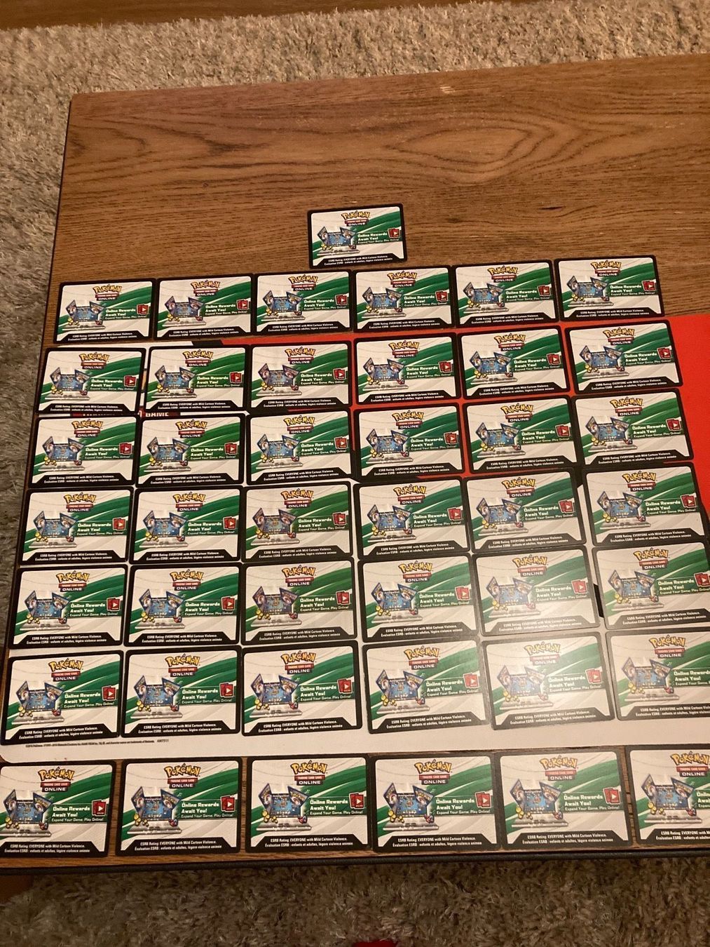 Pokémon Carte collezionabili: Pokemon Celebrations Spielcode 43Stk. – Usato da Küssnacht am Rigi venduto da Ebikoner 1