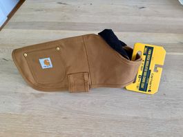 Carhartt Hundemantel braun Grösse "S" NEU