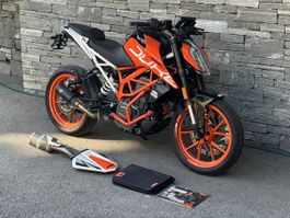 KTM 390 Duke🔥 