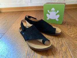 El Naturalista Wakataua 5559 nobuck black Gr.37