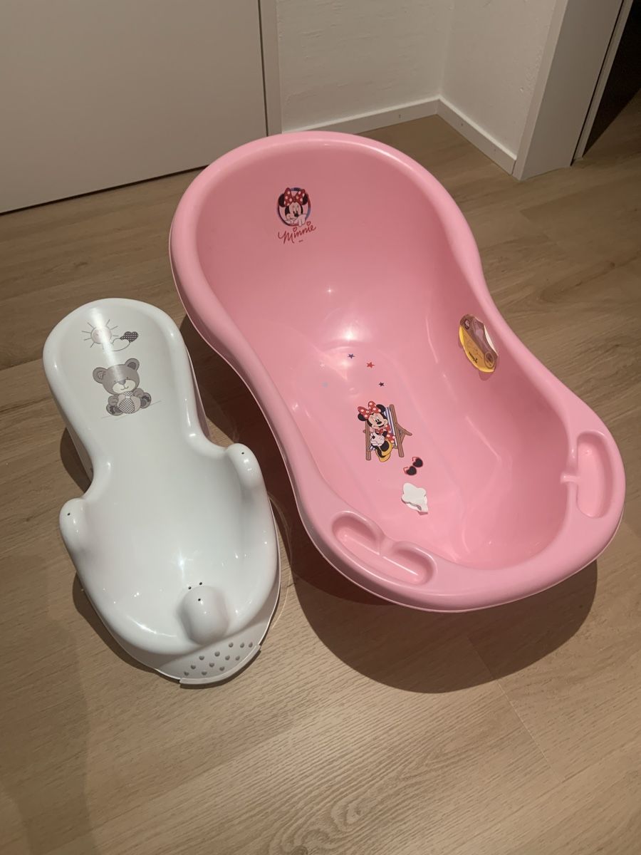 Vasche da bagno: Keeeper Babybadewanne Minimuus – Usato da Davos Dorf venduto da Benji81992 1