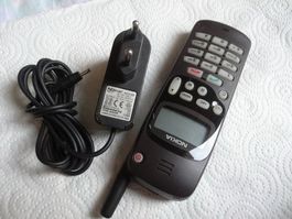 NOKIA (NHE-5 SX)-CHARGER ANTIK NATEL-OHNE GRANTI-LÄÜFT