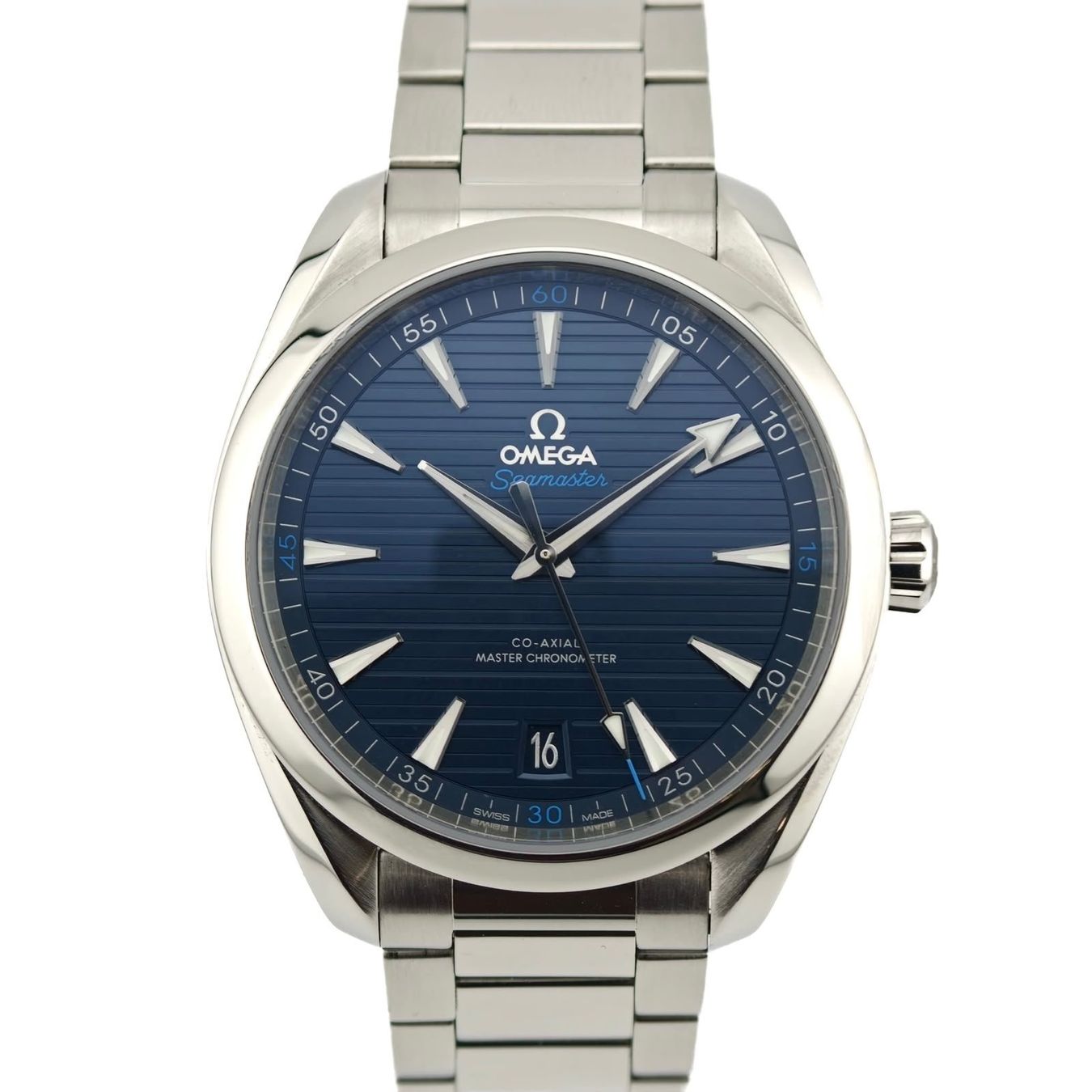 Omega Orologi: Omega Seamaster Aqua Terra 150M – Usato da Montreux venduto da CashPay_Montreux