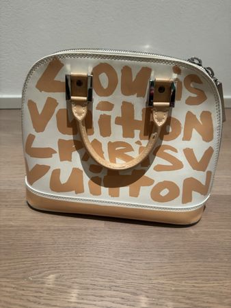 Louis Vuitton Graffiti Bag