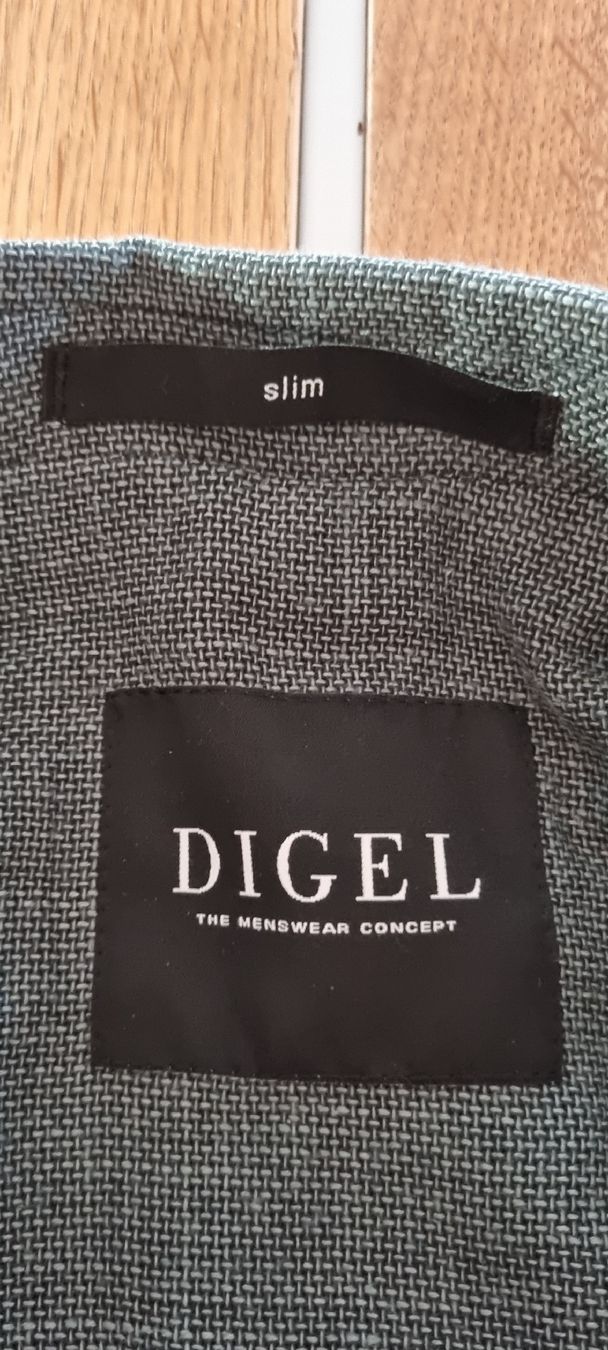 Giacche: Veste/blazer Digel Slim Stretch, comme neuf, taille M – Nuovo (secondo la descrizione) da Loveresse venduto da didana 2