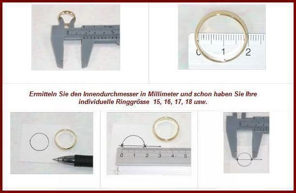 Anelli: Bezaubernder Ring mit Zirkonia – Nuovo e nell'imballaggio originale da Oberglatt ZH venduto da Diamond-Girl 6