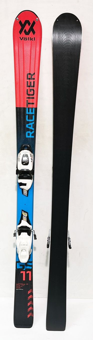Völkl Sci: Völkl RACETIGER 11    130 cm – Usato da Brüttisellen venduto da SkiverkaufStepan 1
