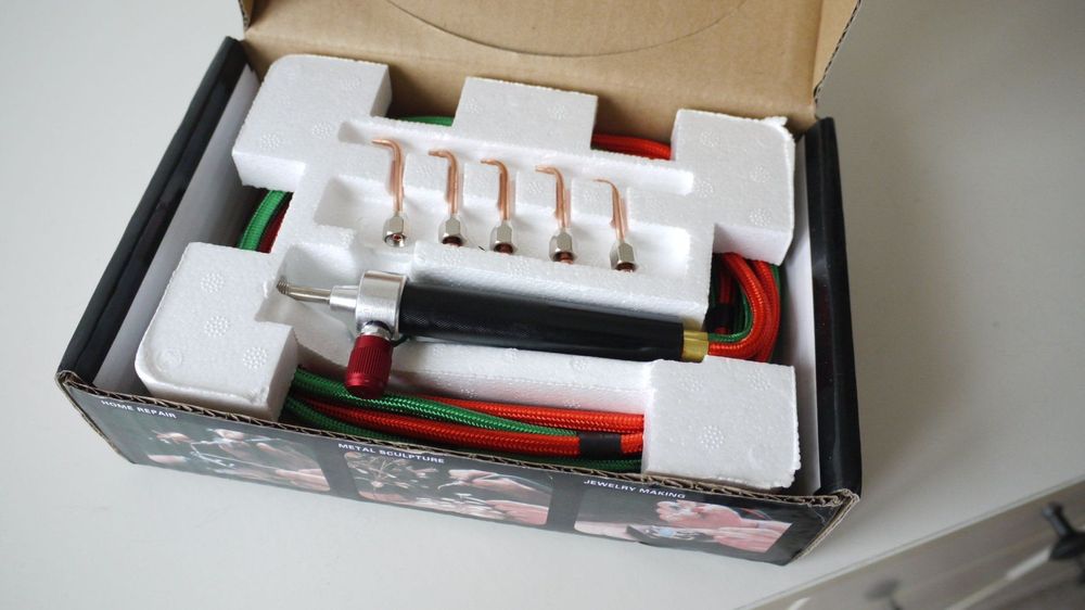 Accendino Siglo Mini Torch Lighter - Tabaccheria D'Amora - Foto 10