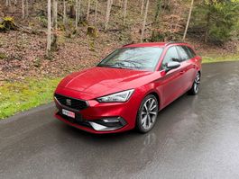 Seat Leon ST FR 1.5 wenig Kilometerstand