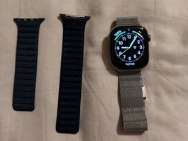 Apple Watch 11 Titan , GPS and cellular,46 mm