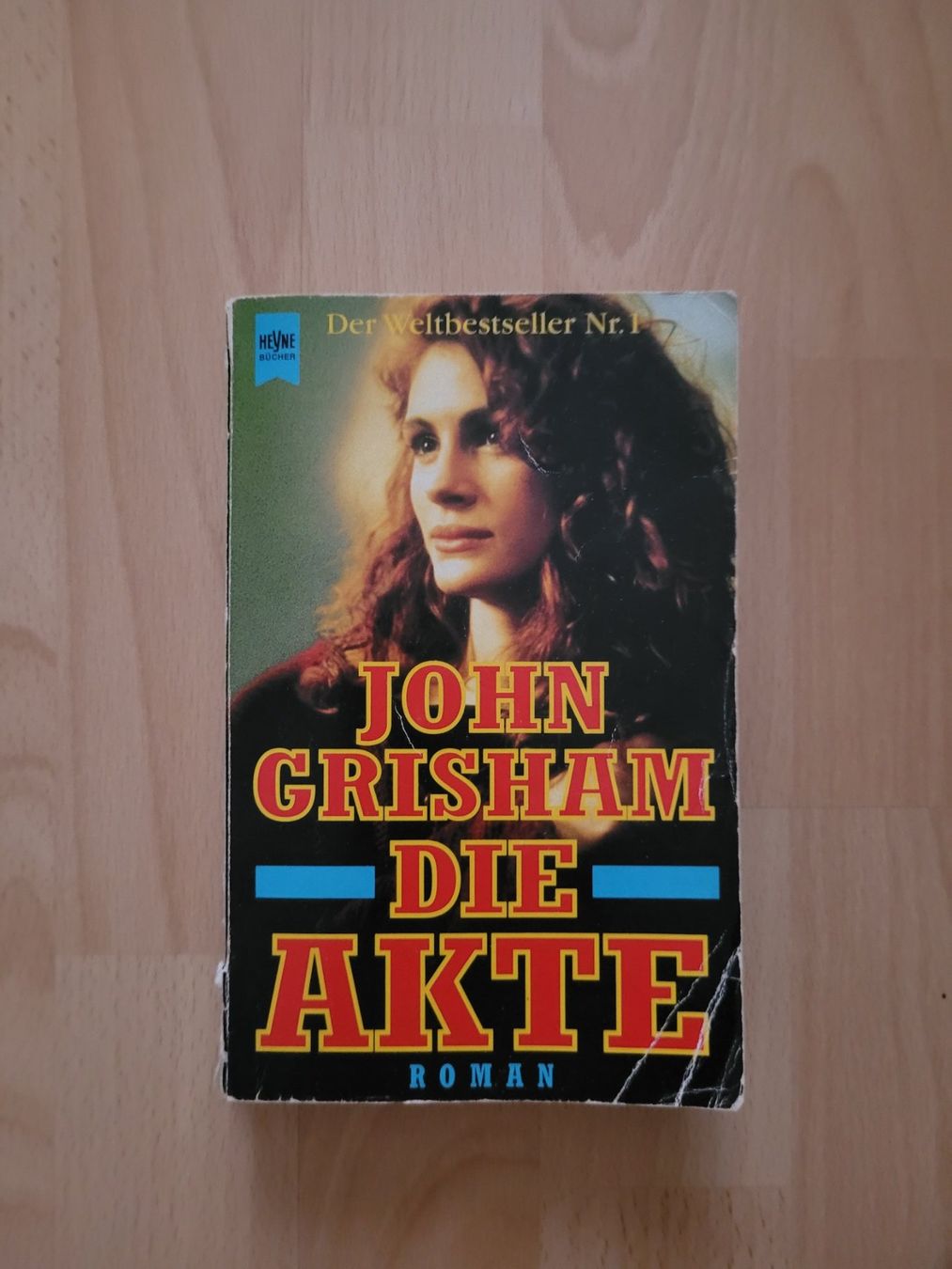 Libri: John Grisham die Akte – Usato da Perlen venduto da Safari_23