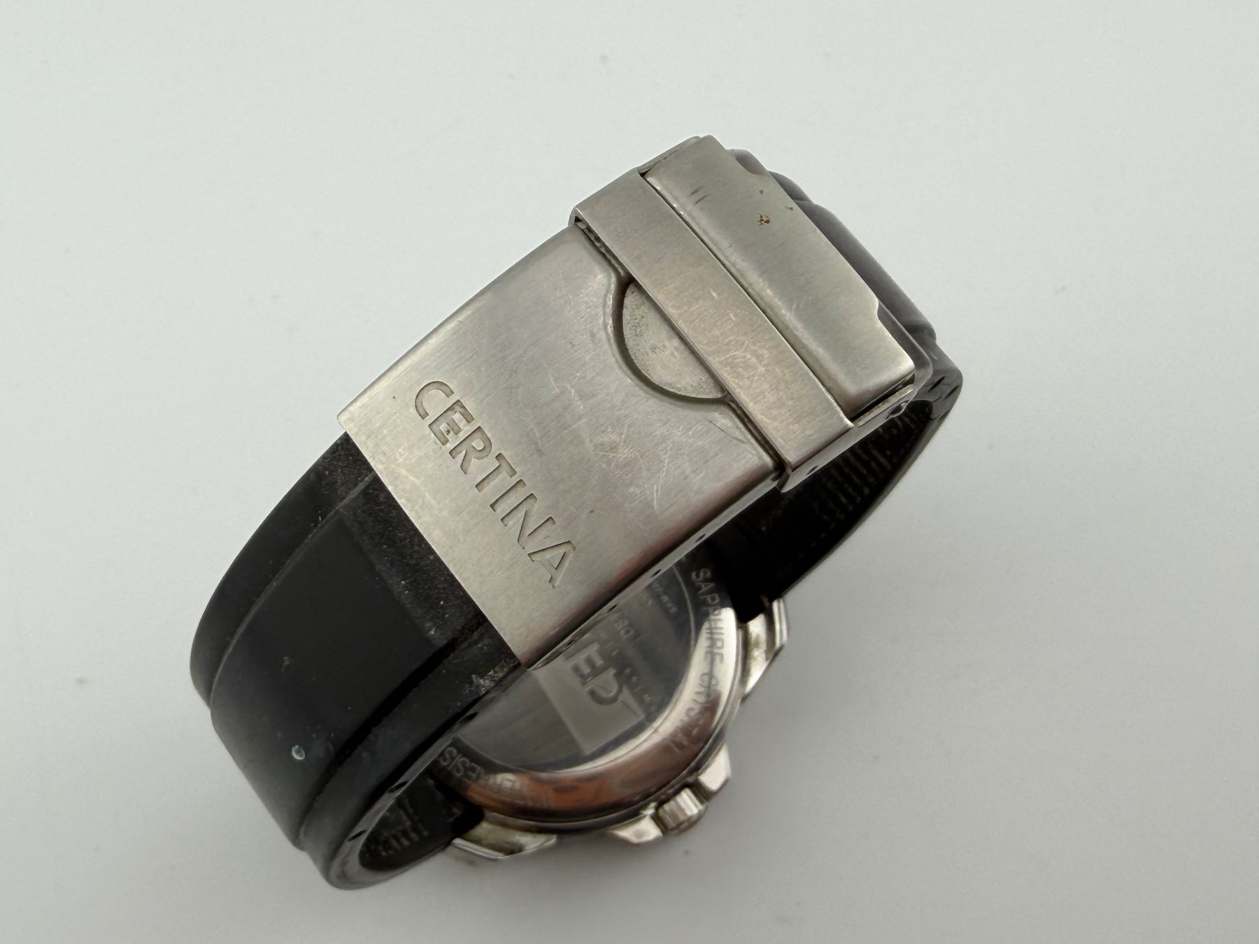 Certina Uhren: CERTINA Herrenuhr läuft – Gebraucht aus Biel/Bienne von MrP_WatchesBiel 2