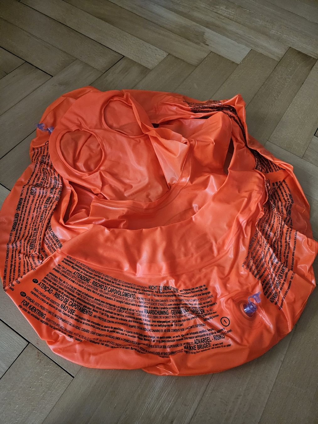 Schwimmringe: Baby Float – Gebraucht aus Schwyz von Francesca54 1