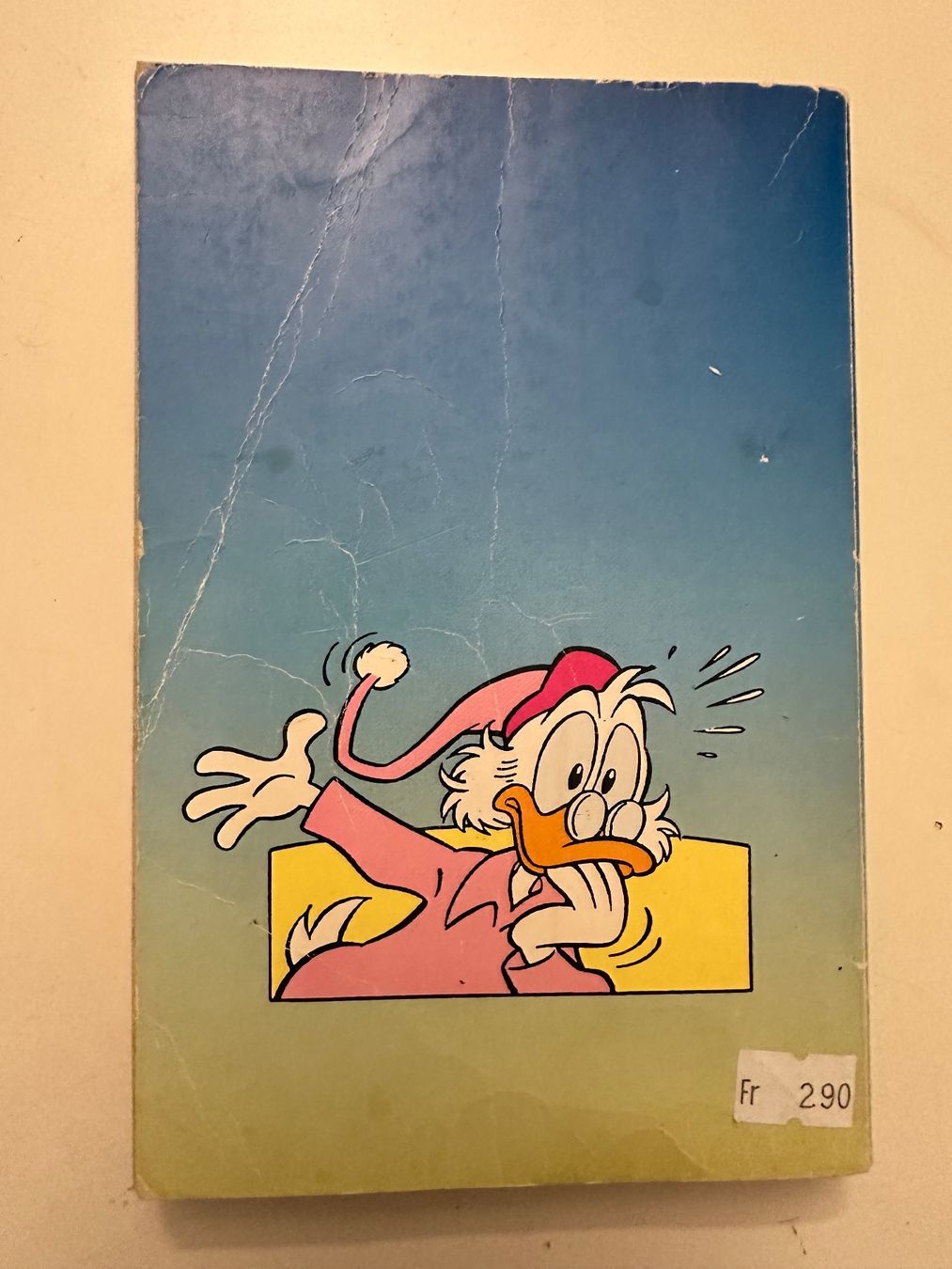 Fumetti: LTB LUSTIGES TASCHENBUCH 180 – Usato da Münsingen venduto da Ganjam 2