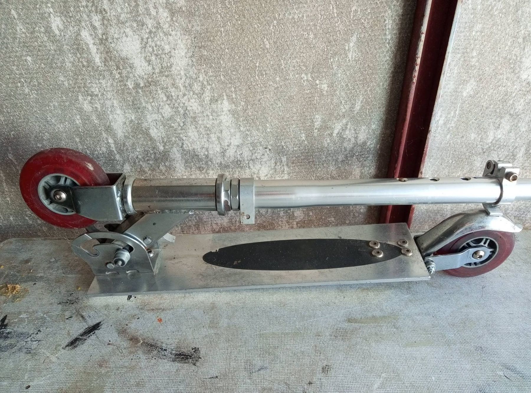 Kickboard: Trottinette pliable  Kickboard – Usato da Bienne venduto da Daniel_Schader 1
