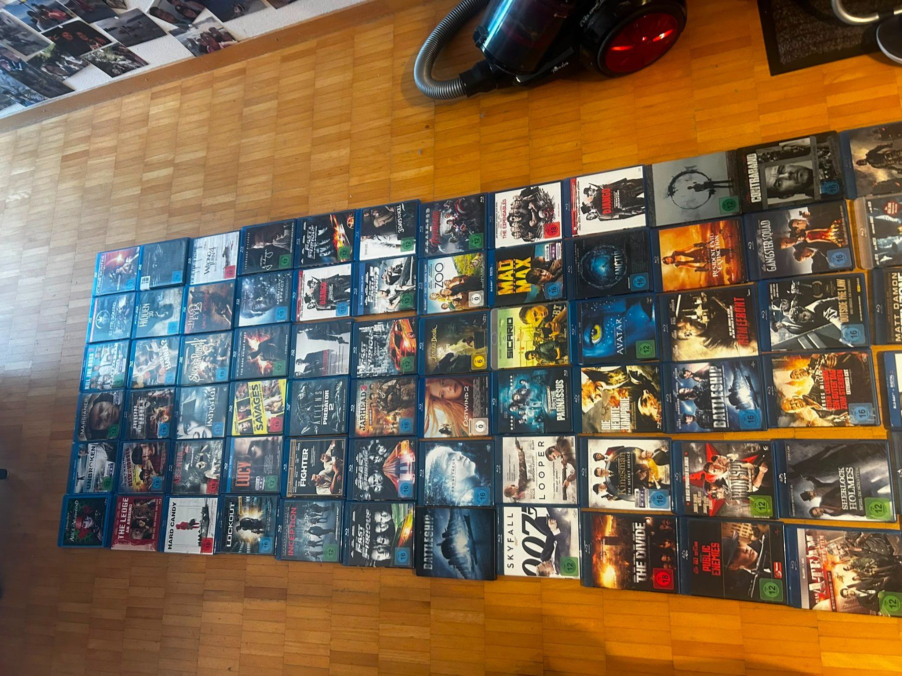 Alle DVDs: Sammlung Blu Ray Disc – Gebraucht aus St. Gallen von ligabue1973 1