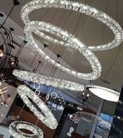 SAFIR KRONLEUCHTER LED 130W 4000K