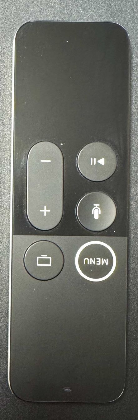 Apple Sistemi audio & multimediali: APPLE TV 4K HDR 64GB – Usato da Winterthur venduto da Sawomiju 2