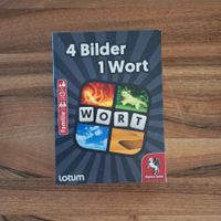 Kartenspiel "4 Bilder 1 Wort"