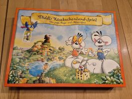 Diddls Käsekuchenland-Spiel, Neuwertig