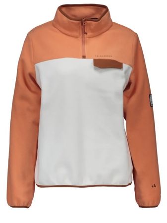 Alprausch Fleecepullover Bergliebe Gr. S