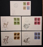 5 FDC - ET 1.12.1967
