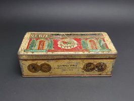 Zigarettenschachtel Regie Constantinople