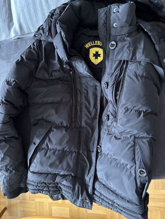 Wellenstyn Jacke