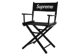 Supreme Director’s Chair Black