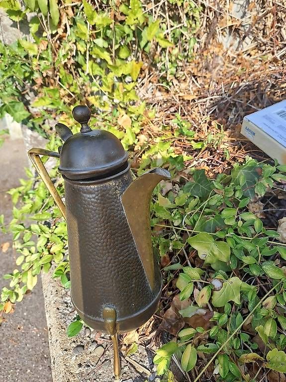 Carafes: Zinnkanne antik – D'occasion à Liestal par daspi01