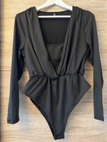 Shein Curve Body, Schwarz, Gr. 0XL – Neu