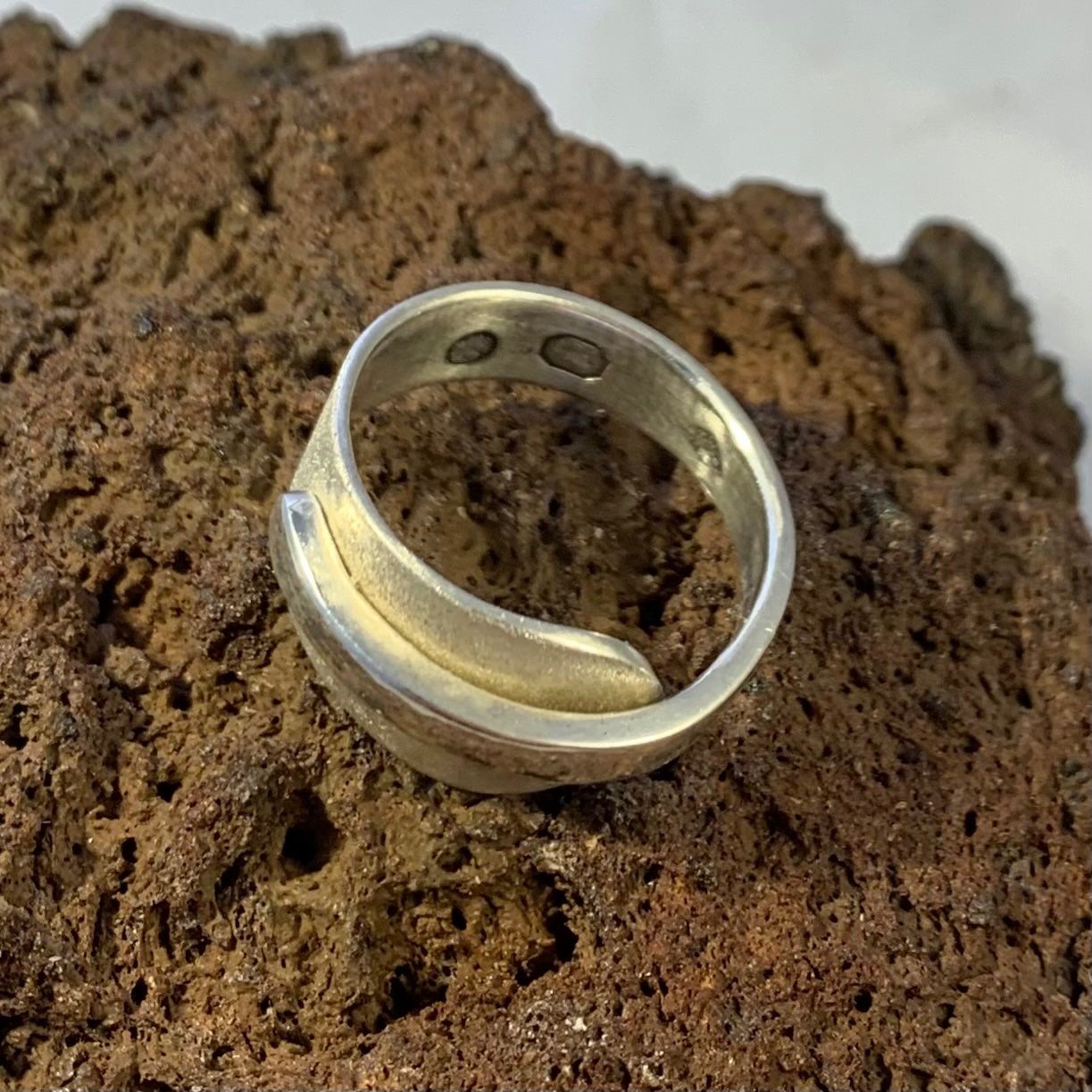 Anelli: Silberring Mondschimmer Gr.57 – Nuovo (secondo la descrizione) da Thun venduto da Svonskj 3