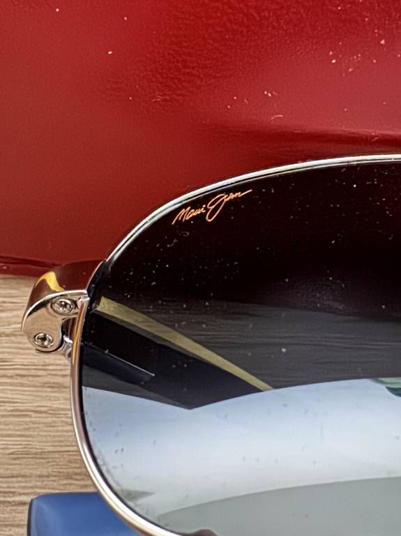 Occhiali & Lenti: Maui jim aviator – Usato da Sorengo venduto da Derzello 3