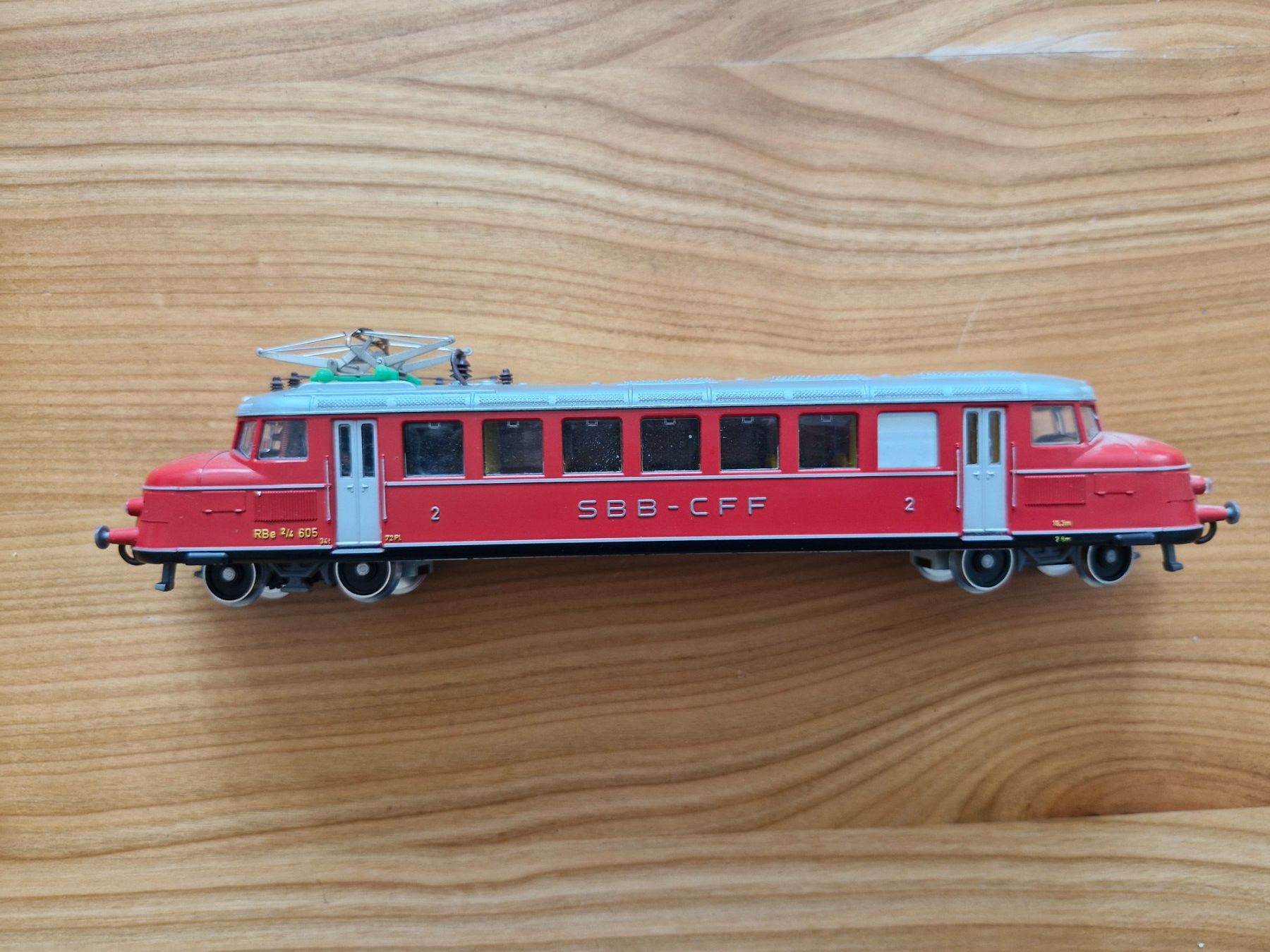 Modellini di ferrovie: Grosses H0 Modellbahn-Konvolut – Usato da Toffen venduto da dav_d7rc 3