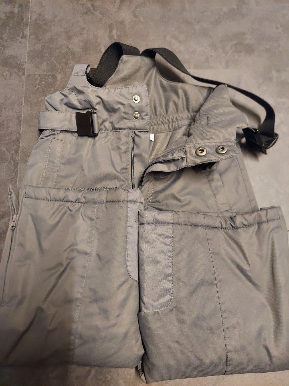Pantaloni: Bornino Skihosen Grösse 98 /104 – Usato da Altishofen venduto da tammy05 2