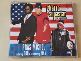 Pras Ghetto Superstar