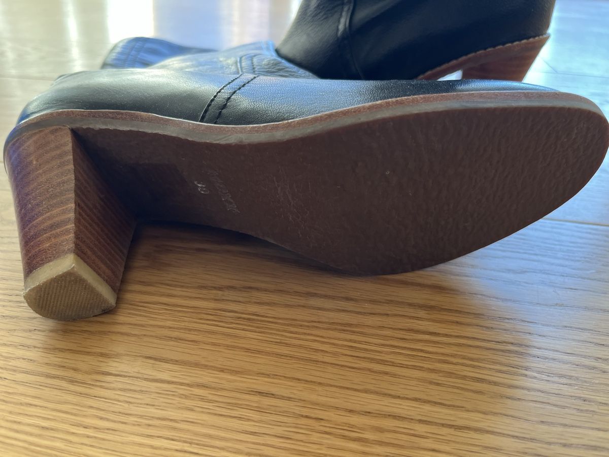 Scarpe da donna: Lederstiefel MOXX – Usato da Niederrohrdorf venduto da muck2008 6