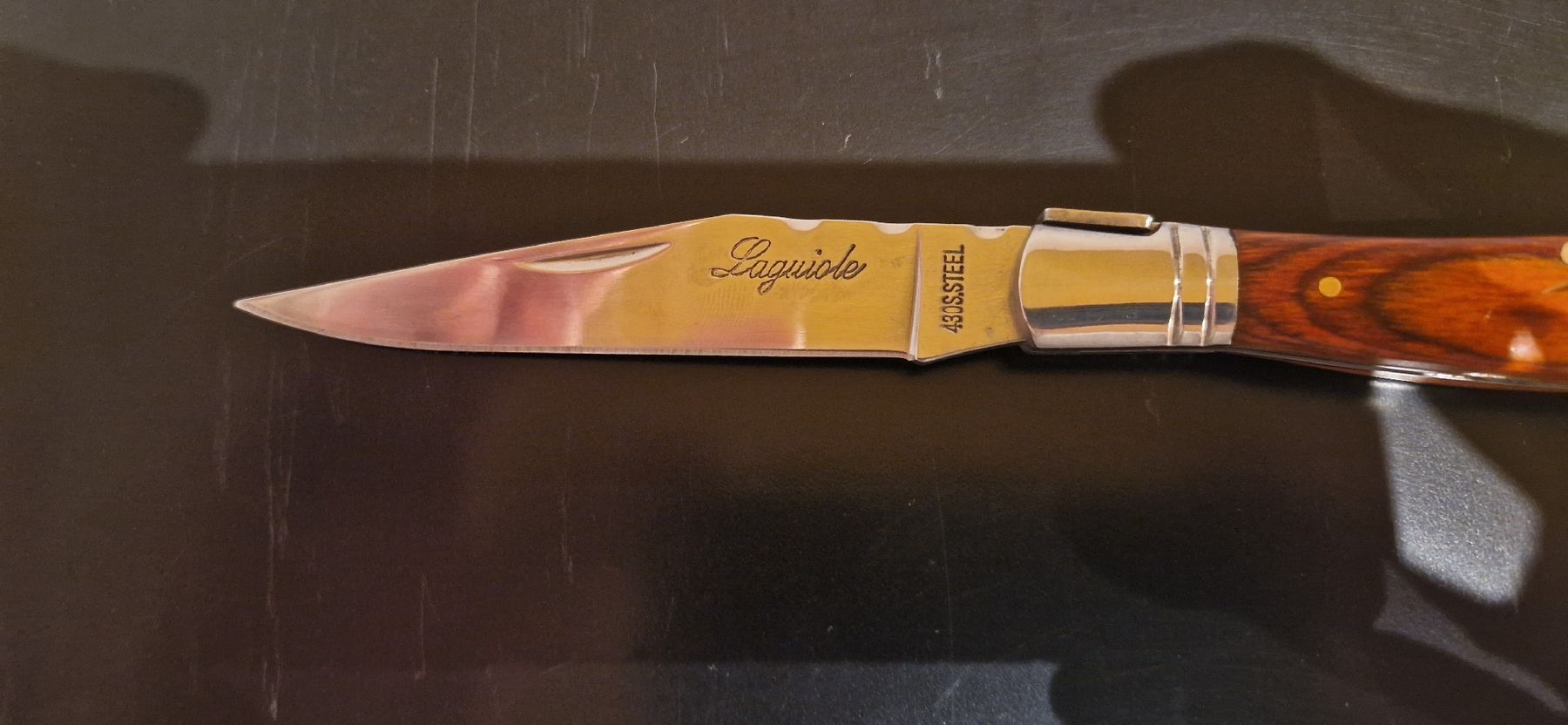 Laguiole Zubehör: Laguiole bee knife – Gebraucht aus Burgdorf von maj_swz8 2