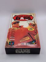JB The Super Bass Top Zustand OVP SNES Super Famicom Jap.