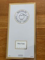 Original Nicolai New York ungeöffnet 100 ml Eau de Toilette