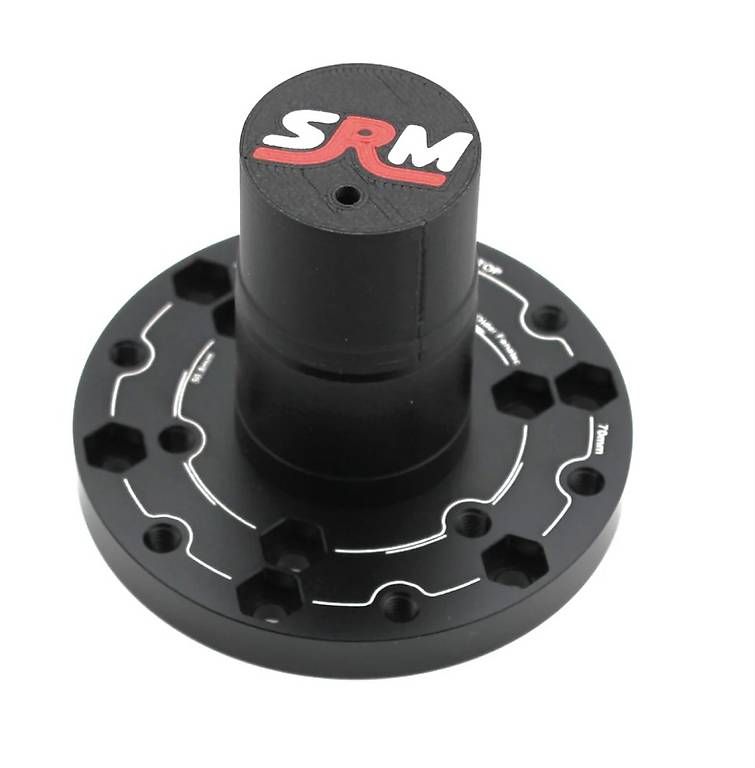 Laufwerke & Adapter: Simube QR2 inkl. SRM Emulator – Gebraucht aus Ramsen von Mk1 2