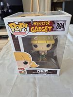 Funko pop Inspecteur Gadget
