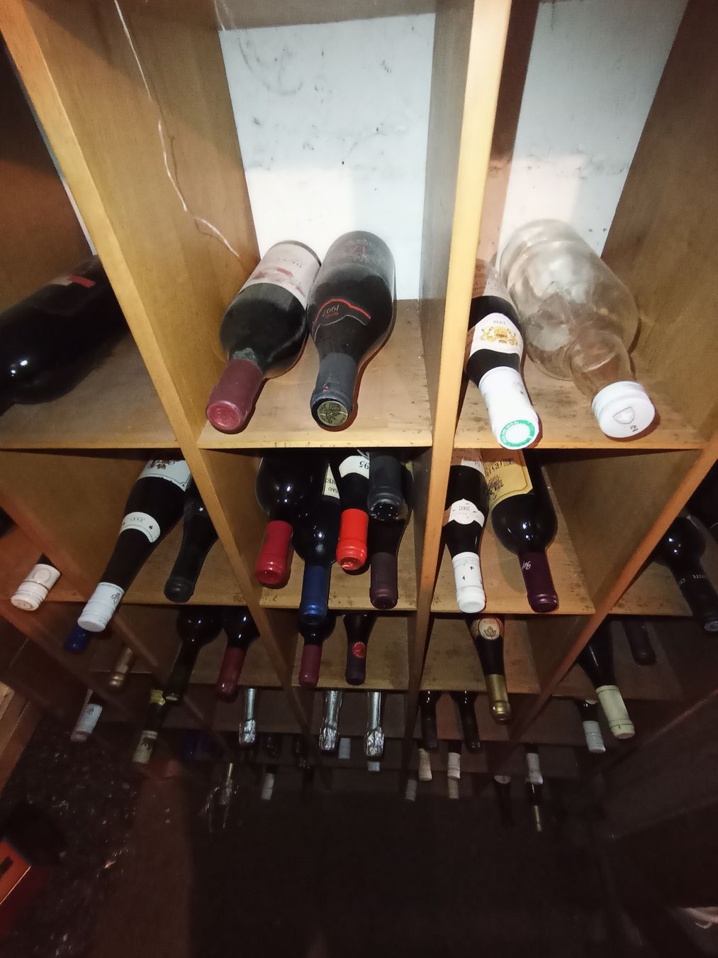 Vino: Weinsammlung  – Usato da Belp venduto da Guadalupe84 1